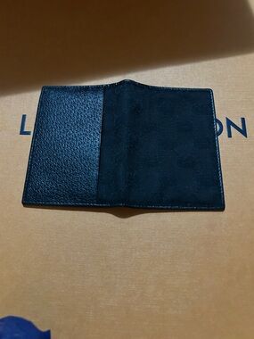 Gucci Black Men's Card & Key Holder